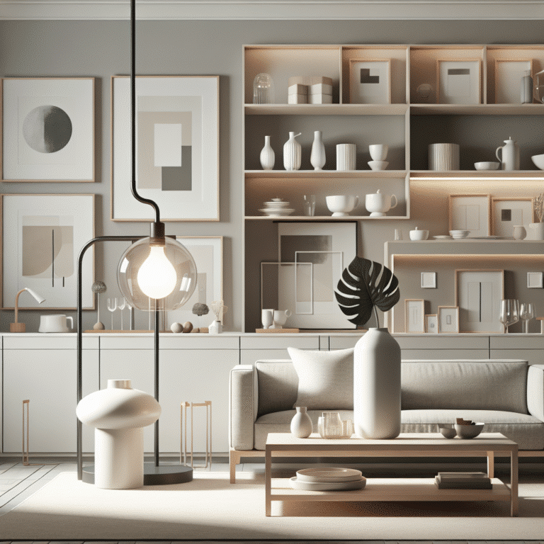 top 10 minimalist home organization tips