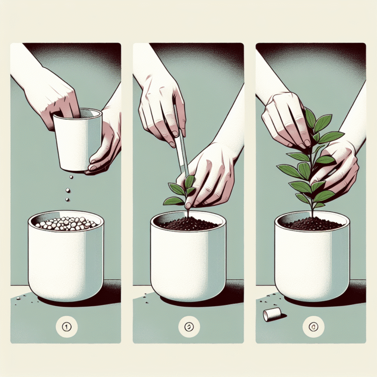 Create Your Own Easy DIY Minimalist Planters for a Modern Touch