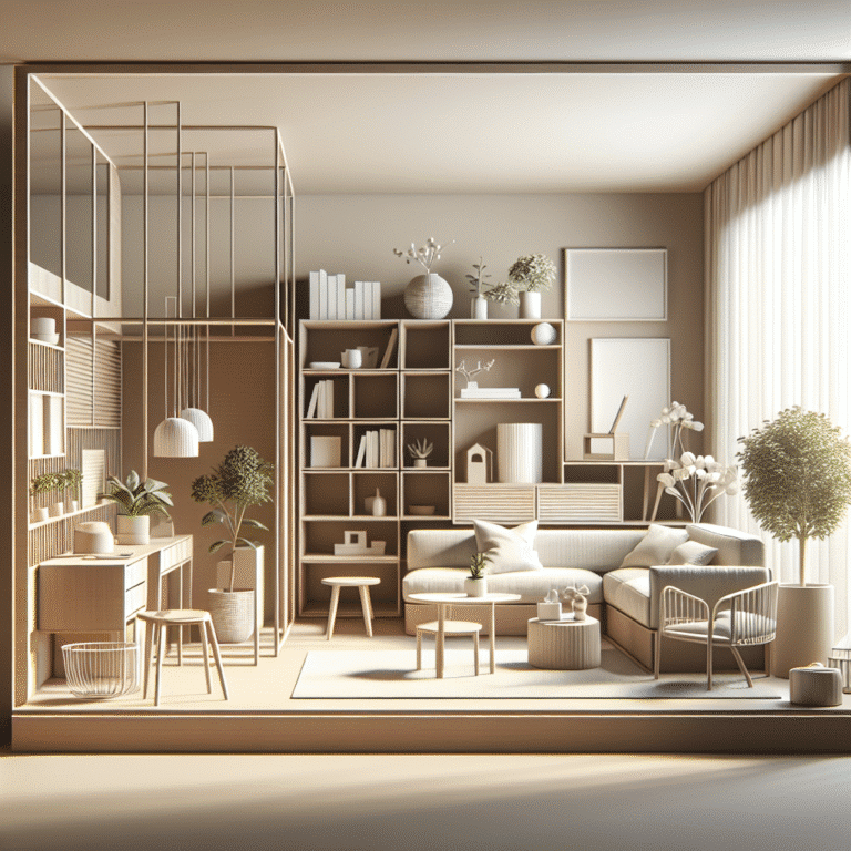 minimalist renovation tips to enhance functionality