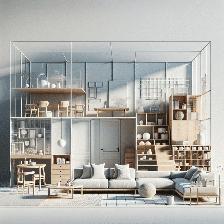 A Step-by-Step Minimalist Home DIY Guide for Beginners