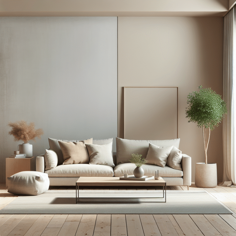 Cozy Minimalist Living Room Ideas That Inspire Relaxation