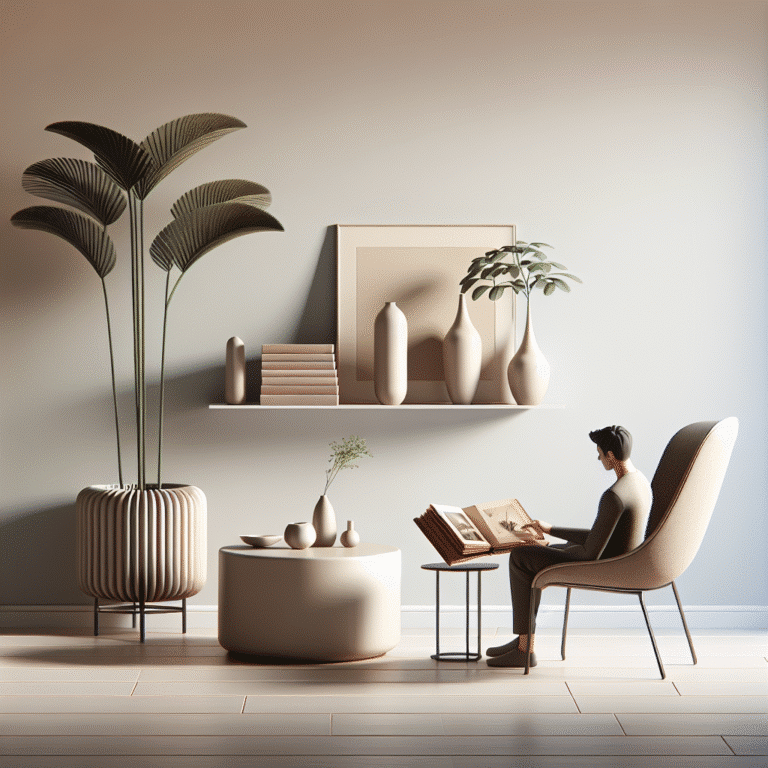 how to let go of sentimental items for minimalism