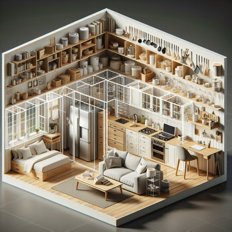 strategies to declutter every room in your home