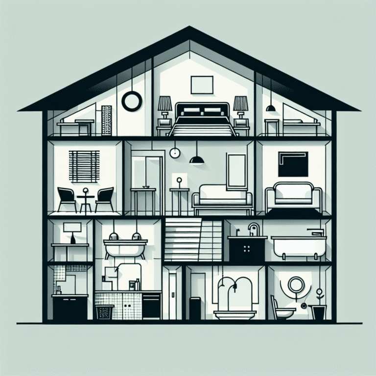 minimalist home cleaning schedule that works