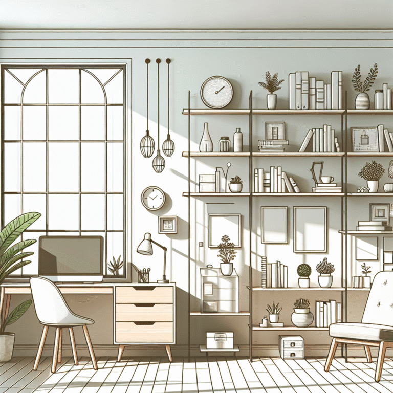 strategies to declutter every room in your home