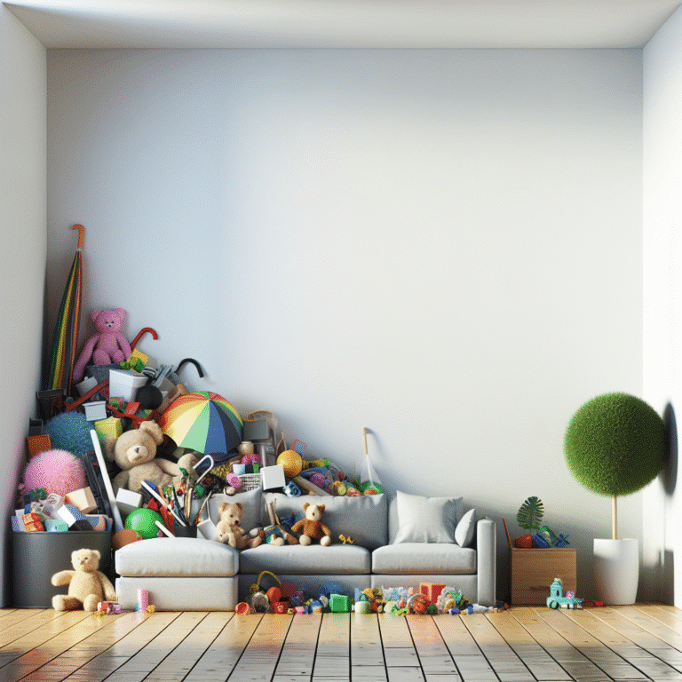 decorating your minimal space: what to keep and what to toss