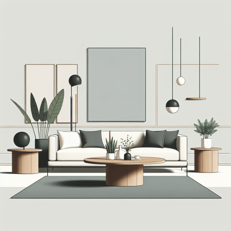 the ultimate guide to minimalist furniture selection