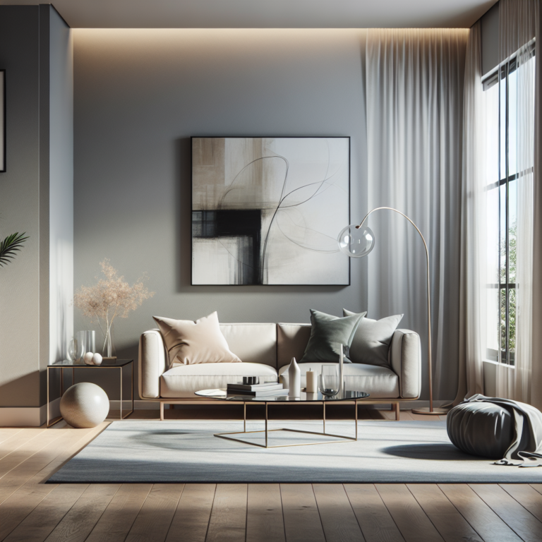 essential tips for a minimalist living room makeover