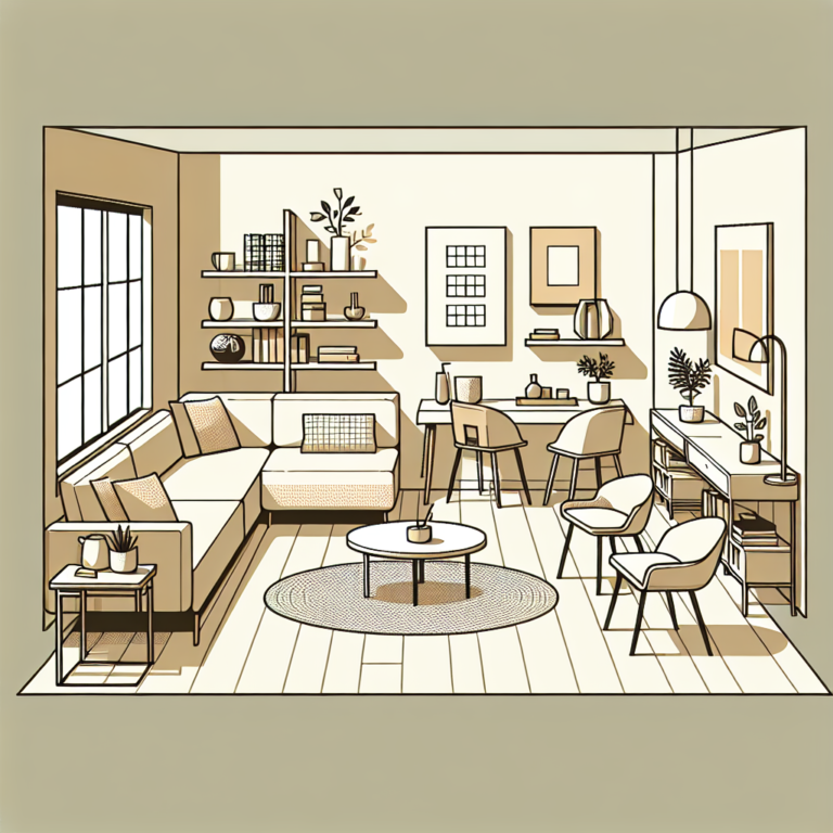 functional minimalist living room layouts for easy living