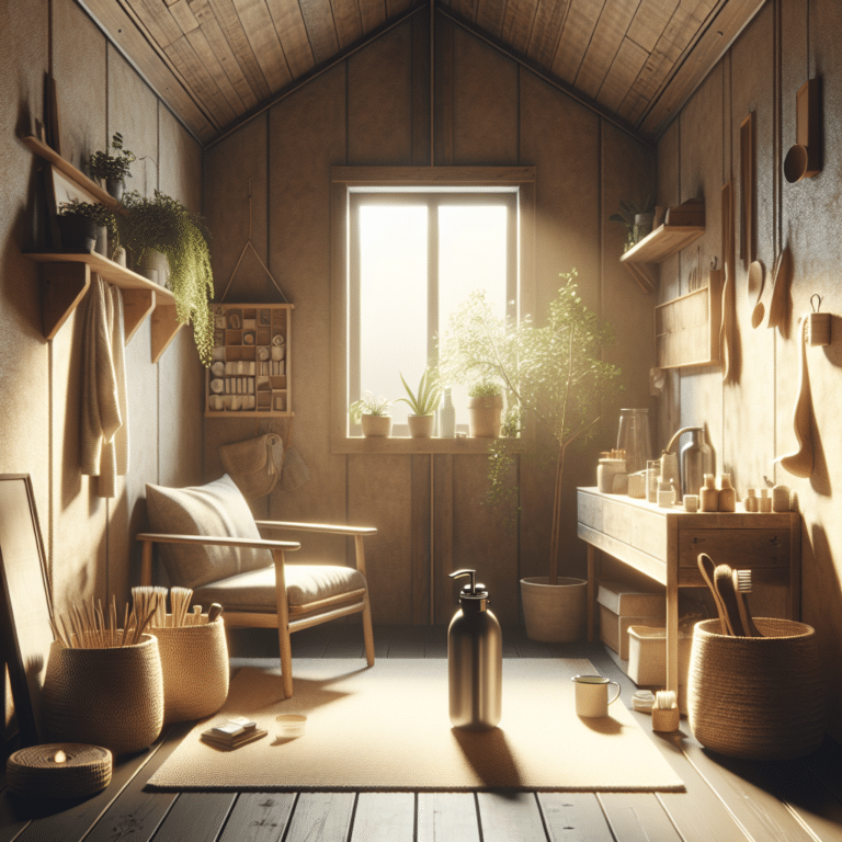 Embracing Sustainability: Tips for Minimalist Living