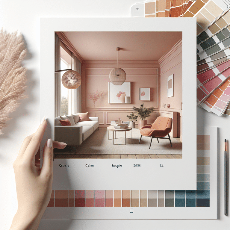 Choosing the Perfect Color Palette for Minimalist Interiors