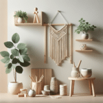 Beginner-Friendly Minimalist Home Decor DIY Projects to Start
