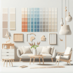 Choosing the Perfect Color Palette for Minimalist Interiors