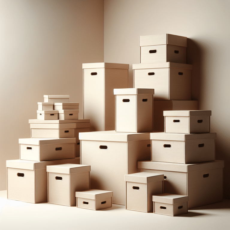 Build Your Own DIY Minimalist Storage Boxes