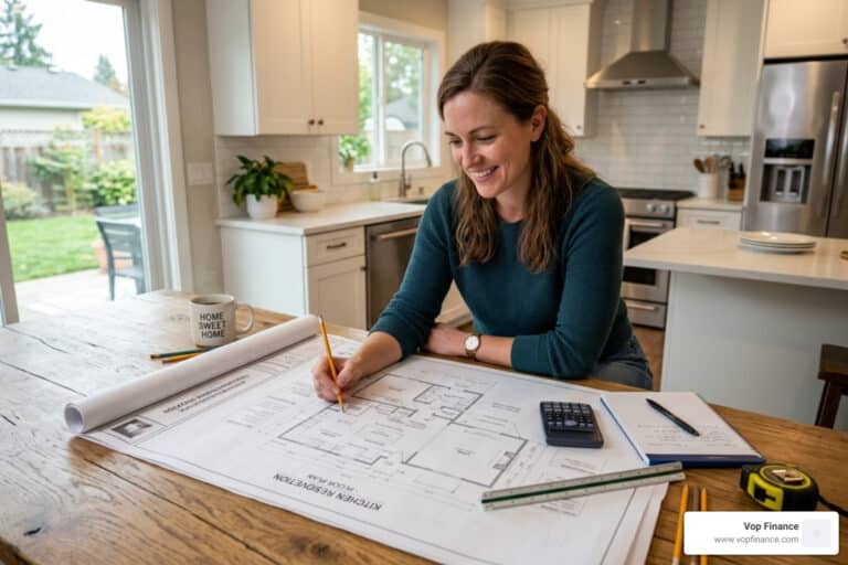 best way to finance home improvement projects