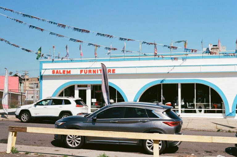 furniture store no credit needed