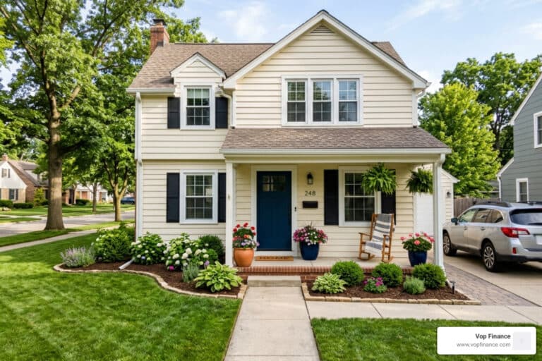 home improvements on a budget