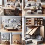 innovative folding furniture ideas for tiny homes