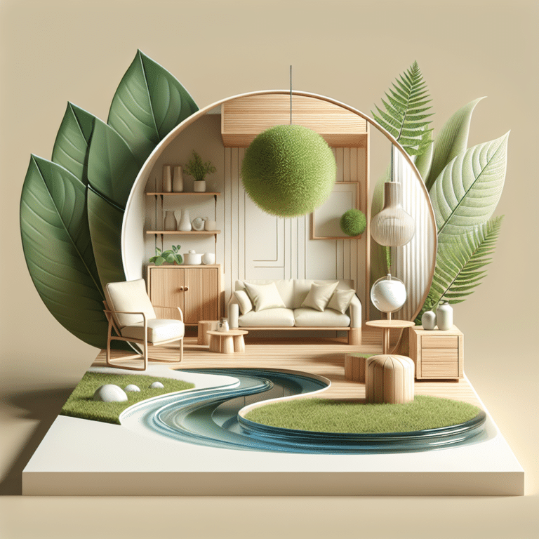 Embracing Sustainable Living Through Minimalism