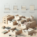 How to create DIY minimalist storage boxes for all your needs