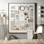 Minimalist photo frame DIY ideas for a chic look