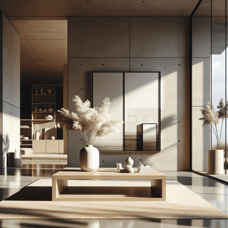 10 Easy Decorating Tips for a Minimalist Aesthetic