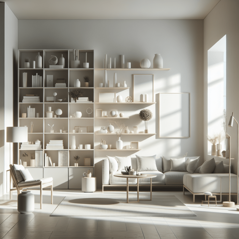 Essential Minimalist Home Organization Strategies