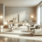 minimalist living room design ideas for tranquility