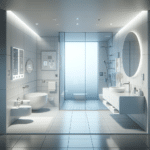 minimalist bathroom design trends 2025 for a fresh look