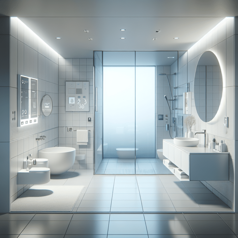 minimalist bathroom design trends 2025 for a fresh look