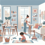 Maintaining a Clutter-Free Home: Daily Routines and Practices