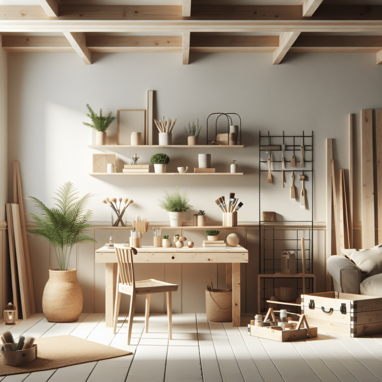 Step-by-Step Minimalist Home DIY Guide to Transform Your Space