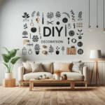 Simple DIY Decor for Living Room Enhancements