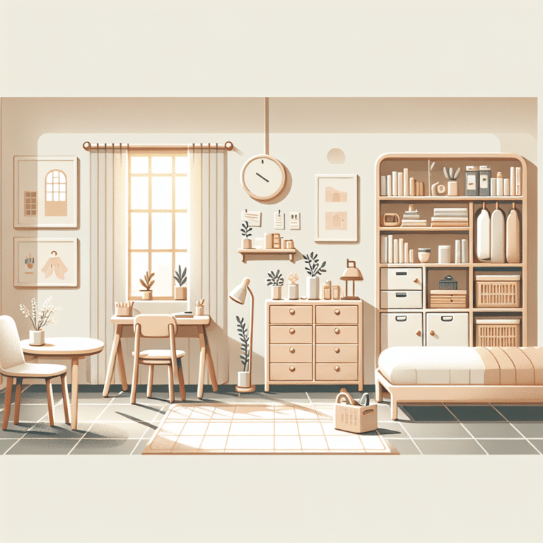 Maintaining a Clutter-Free Home: Daily Routines and Practices
