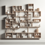 minimalist shelving ideas to maximize space