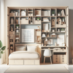 Clever Space-Saving Tips for a More Functional Home