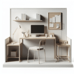 best minimalist desks for small spaces