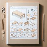 How to build a DIY minimalist coffee table