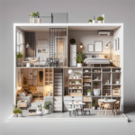 Space-Saving Hacks for Small Minimalist Apartments