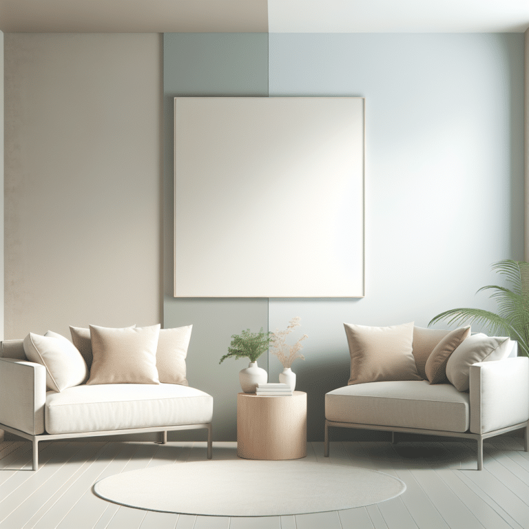 modern minimalist sofas for cozy corners