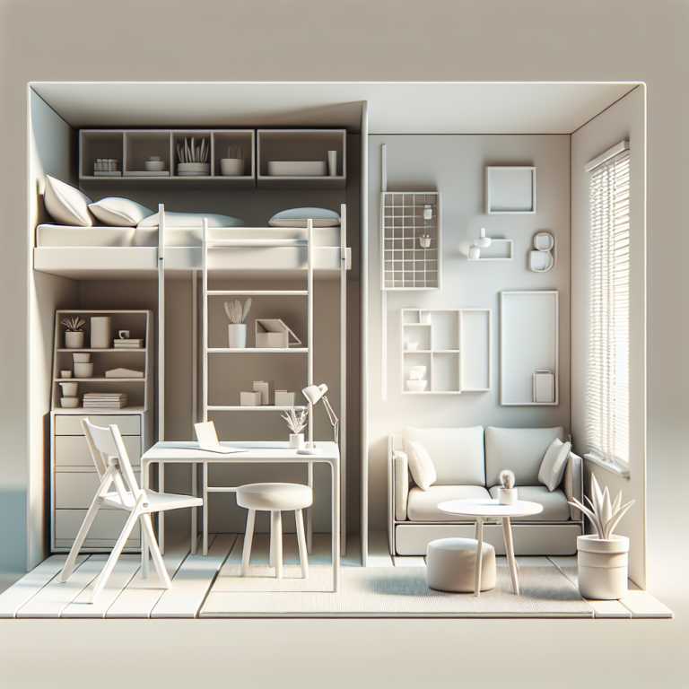 best minimalist furniture for small spaces