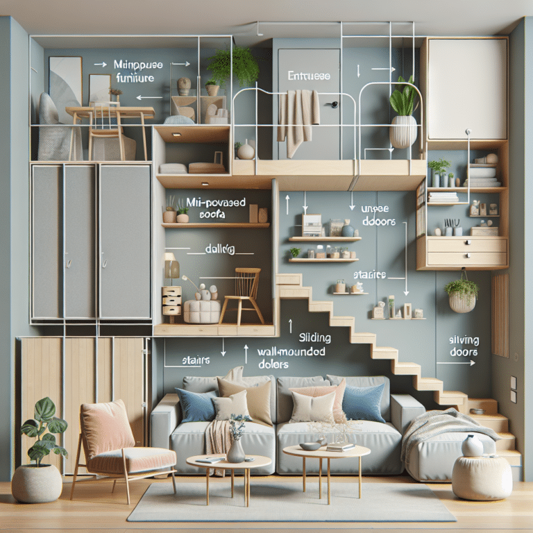 Innovative Storage Solutions for Small Spaces