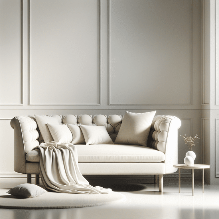 modern minimalist sofas for cozy corners