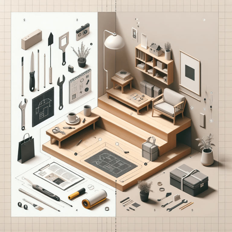 Step-by-Step Minimalist Home DIY Guide to Transform Your Space