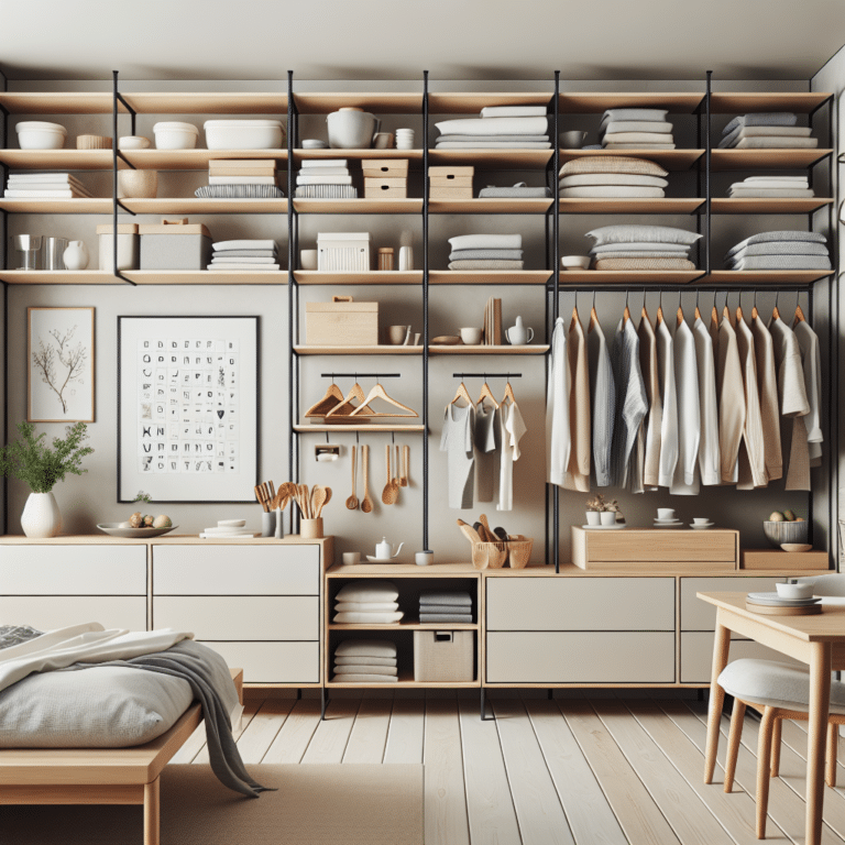 Essential Minimalist Home Organization Strategies