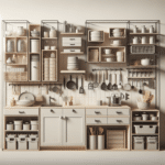 DIY Minimalist Kitchen Organizers to Maximize Storage