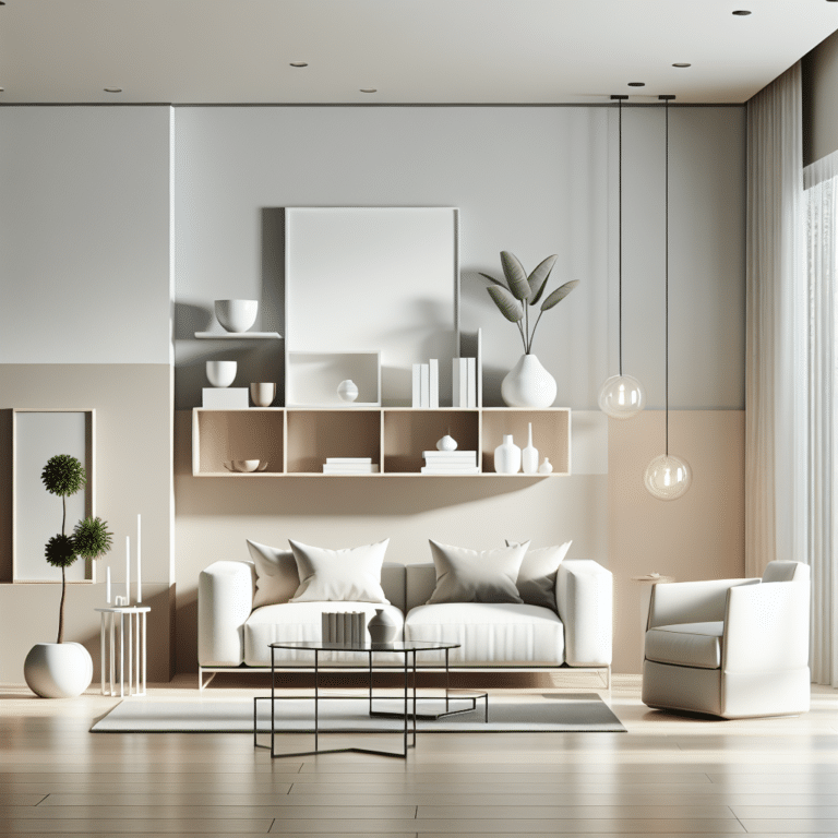 Transform Your Space: A Comprehensive Minimalist Home Makeover Guide